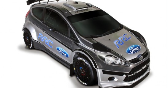 Ford Fiesta RRC